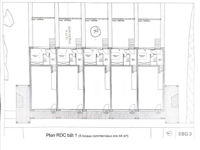 Vente Duplex 3 pièces 60.98 m2 Solaro
