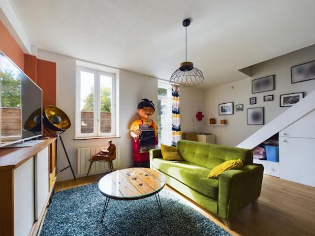 Vente Duplex 3 pièces 60 m2 Aucamville