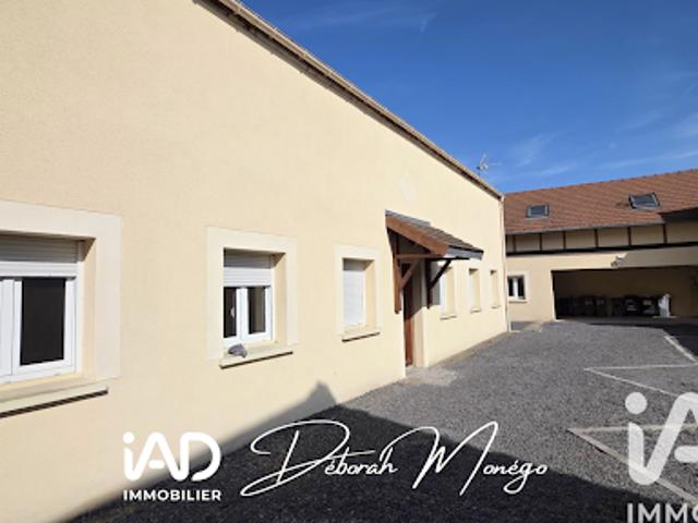Vente Duplex 3 pièces 60 m2 Bonnières sur Seine