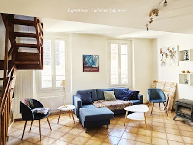 Vente Duplex 3 pièces 60 m2 Bargemon