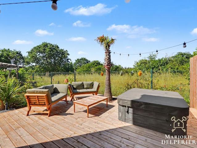 Vente Duplex 3 pièces 60 m2 Bérat