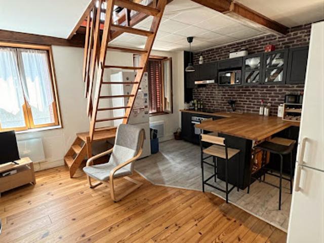Vente Duplex 3 pièces 60 m2 Francheville