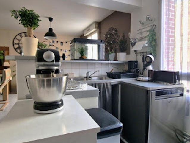 Vente Duplex 3 pièces 60 m2 Le Havre