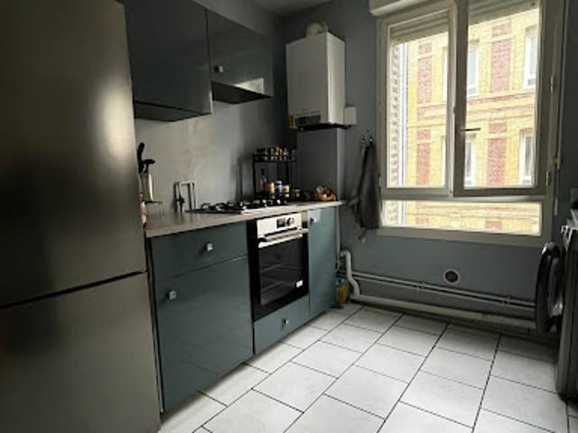 Vente Duplex 3 pièces 60 m2 Le Havre
