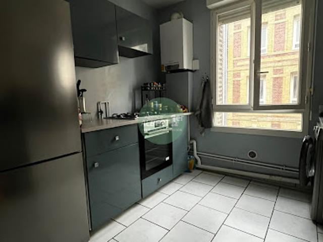 Vente Duplex 3 pièces 60 m2 Le Havre