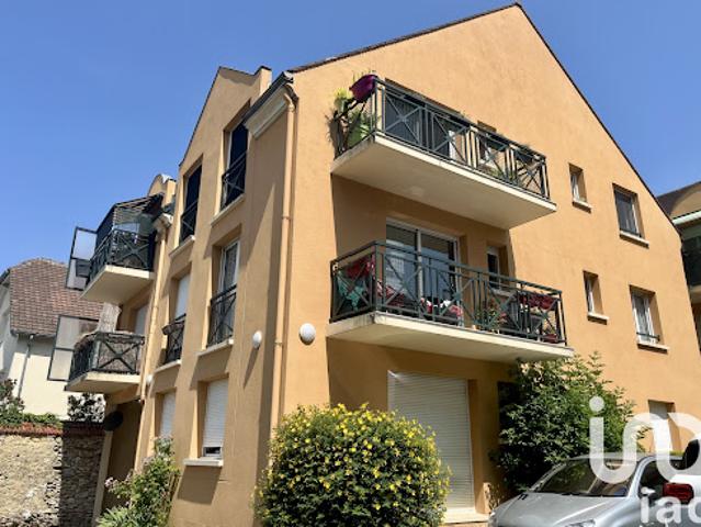 Vente Duplex 3 pièces 60 m2 Le Perray en Yvelines