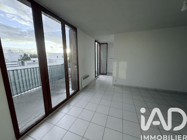 Vente Duplex 3 pièces 60 m2 Saint Jacques de la Lande
