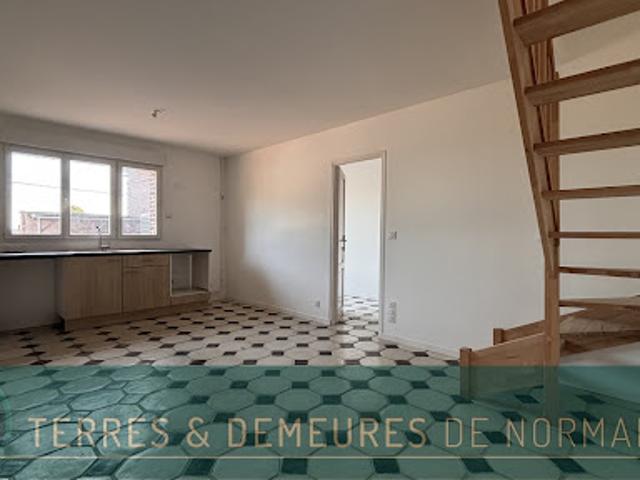 Vente Duplex 3 pièces 60 m2 Saint Pierre en Val
