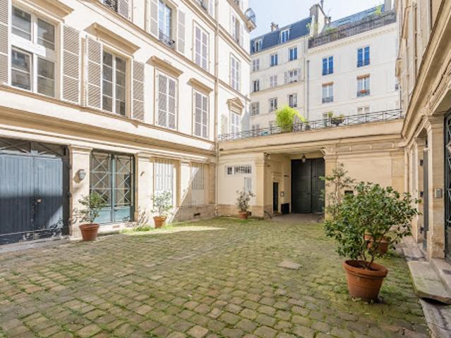 Vente Duplex 3 pièces 60 m2 Paris 9ème