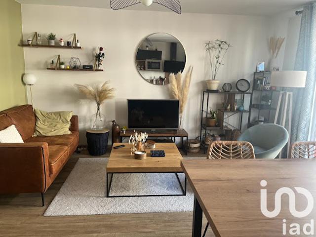 Vente Duplex 3 pièces 60 m2 Toulouse