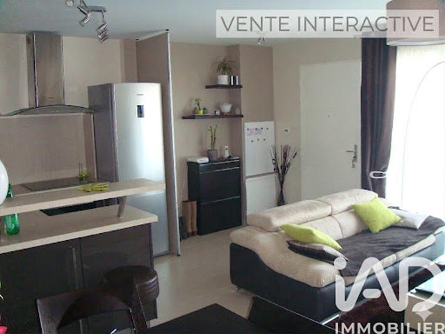 Vente Duplex 3 pièces 60 m2 Villemomble