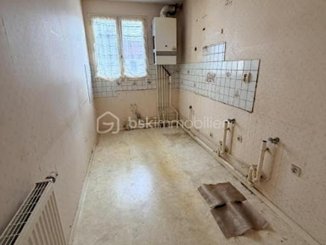 Vente Duplex 3 pièces 61.53 m2 Savigny le Temple