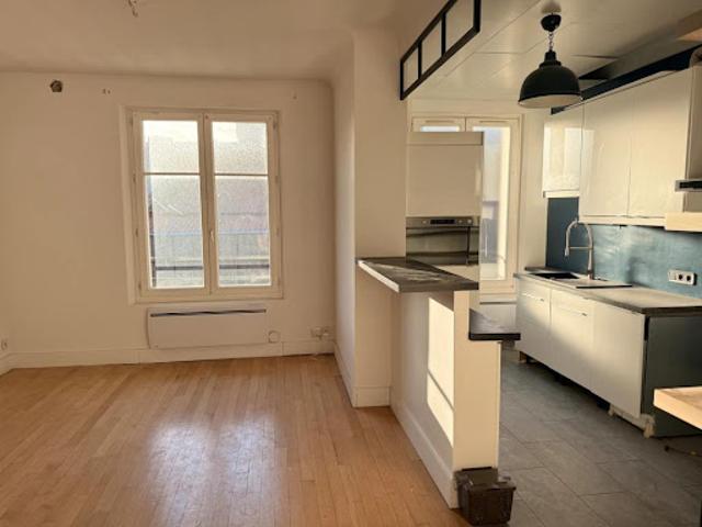 Vente Duplex 3 pièces 61.57 m2 Boulogne Billancourt