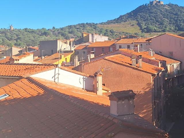 Vente Duplex 3 pièces 61 m2 Collioure