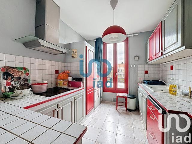 Vente Duplex 3 pièces 61 m2 Corbeil Essonnes