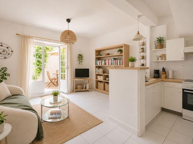 Vente Duplex 3 pièces 61 m2 Biarritz