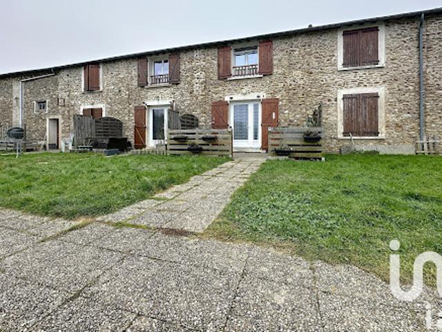 Vente Duplex 3 pièces 61 m2 Orphin