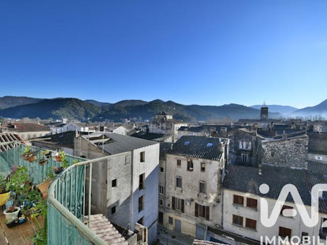 Vente Duplex 3 pièces 61 m2 Le Vigan