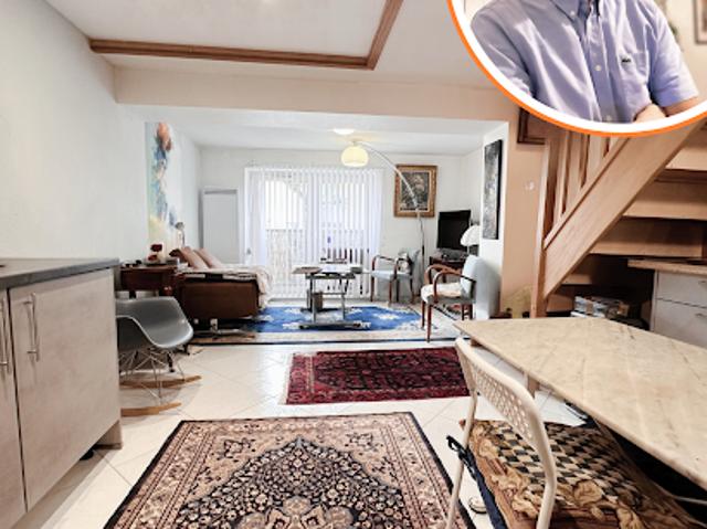 Vente Duplex 3 pièces 61 m2 Nancy