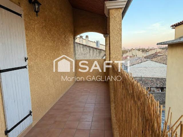 Vente Duplex 3 pièces 61 m2 Puget Ville