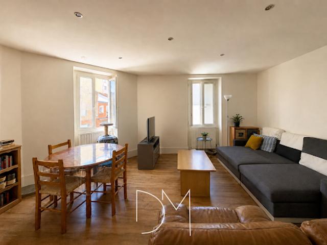 Vente Duplex 3 pièces 61 m2 Valence