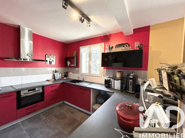Vente Duplex 3 pièces