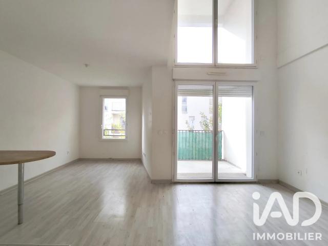 Vente Duplex 3 pièces