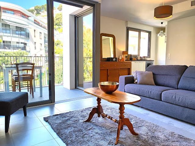 Vente Duplex 3 pièces 62.14 m2 Roquebrune Cap Martin