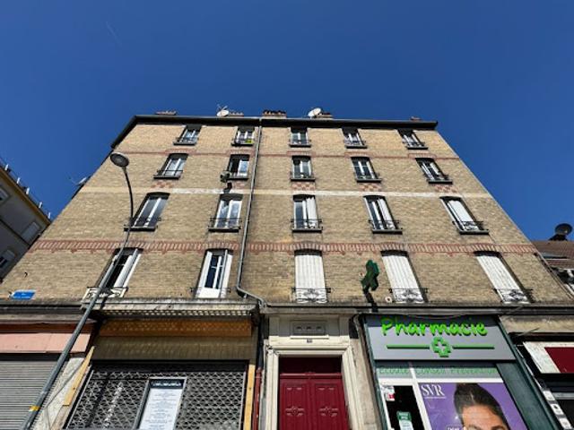 Vente Duplex 3 pièces 62.29 m2 La Courneuve
