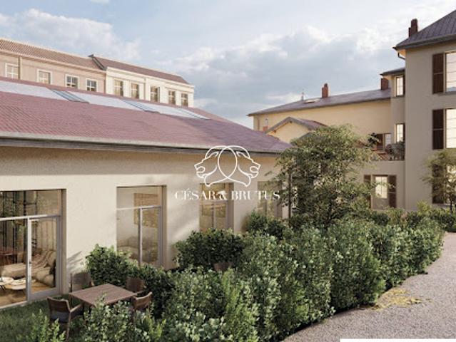 Vente Duplex 3 pièces 62.36 m2 Tassin la Demi Lune