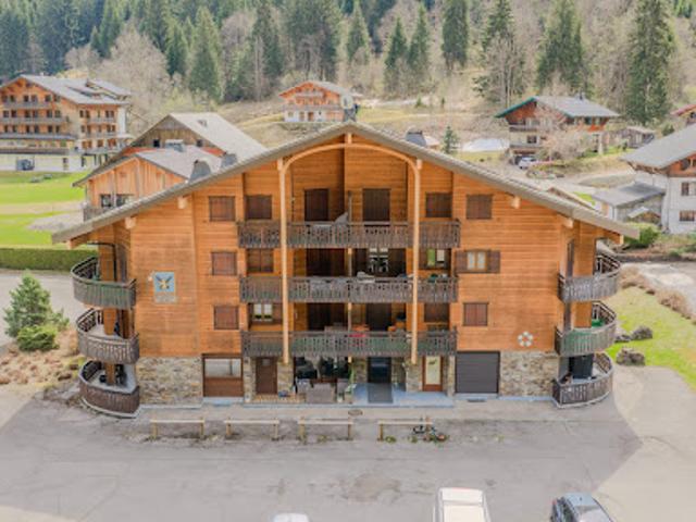 Vente Duplex 3 pièces 62.7 m2 Chatel