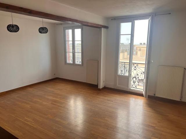 Vente Duplex 3 pièces 62.7 m2 Le Havre
