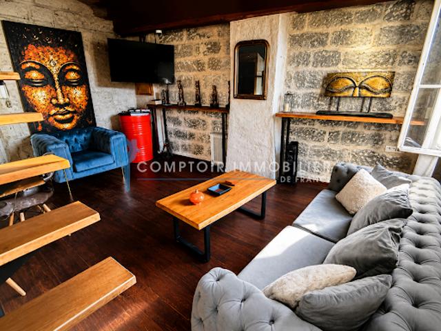 Vente Duplex 3 pièces 62 m2 Avignon