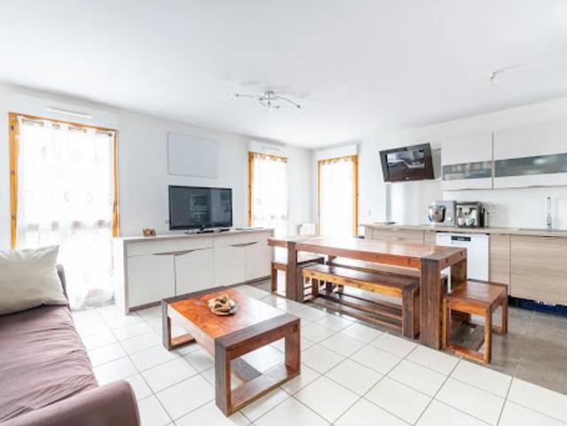 Vente Duplex 3 pièces 62 m2 Herblay sur Seine