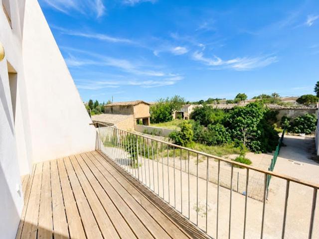 Vente Duplex 3 pièces 62 m2 Le Pontet