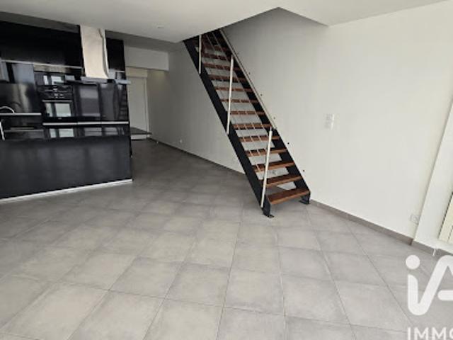Vente Duplex 3 pièces 62 m2 Morsang sur Orge