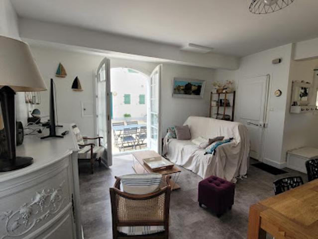 Vente Duplex 3 pièces 62 m2 Saint Martin de Ré
