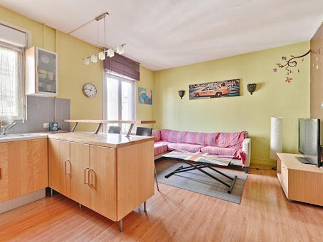 Vente Duplex 3 pièces 62 m2 Vanves