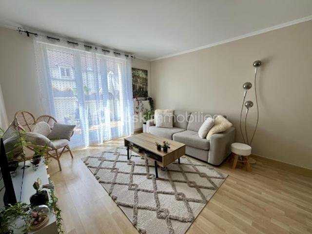 Vente Duplex 3 pièces 63.59 m2 Lille