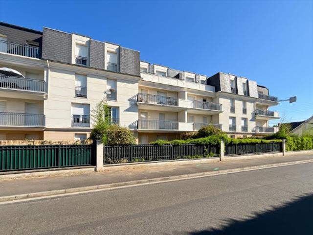 Vente Duplex 3 pièces 63.62 m2 Saint Jean le Blanc