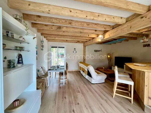 Vente Duplex 3 pièces 63.75 m2 Soulac sur Mer