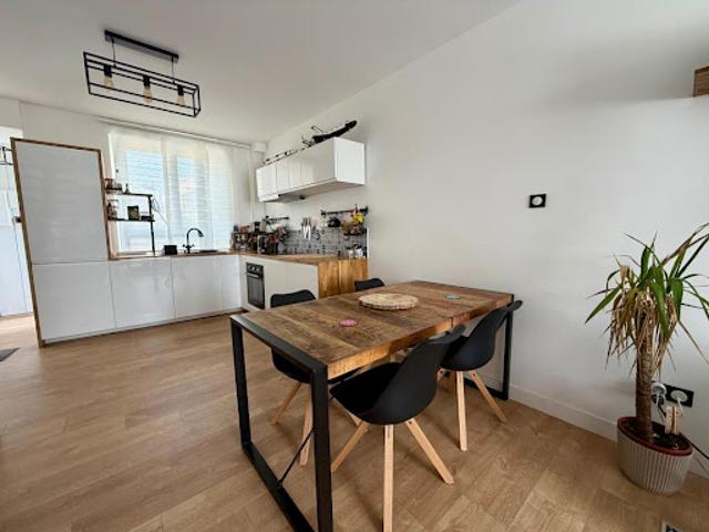 Vente Duplex 3 pièces 63 m2 Brest