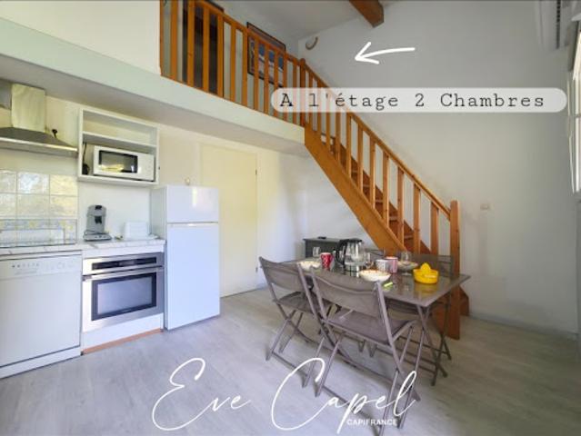 Vente Duplex 3 pièces 63 m2 Le cap d'agde
