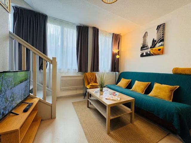 Vente Duplex 3 pièces 63 m2 Lyon 6ème