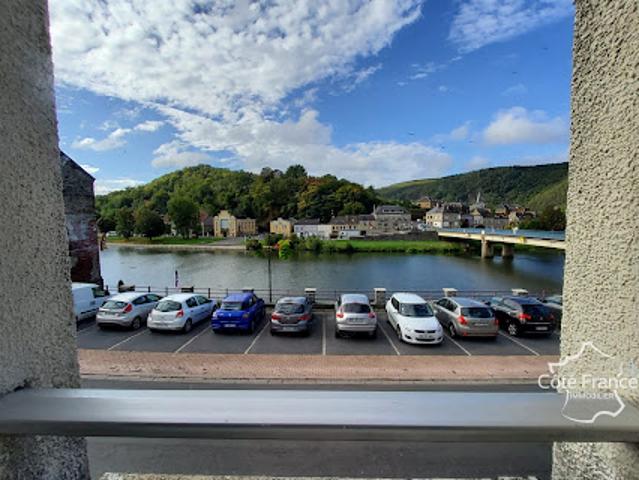 Vente Duplex 3 pièces 63 m2 Monthermé