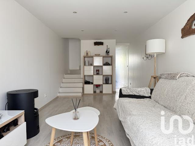 Vente Duplex 3 pièces 63 m2 Saint Germain lès Corbeil