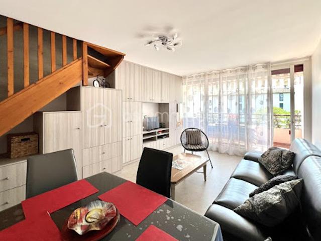 Vente Duplex 3 pièces 63 m2 Saint Jean de Luz