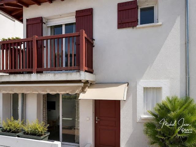 Vente Duplex 3 pièces 63 m2 Saint Jean de Luz