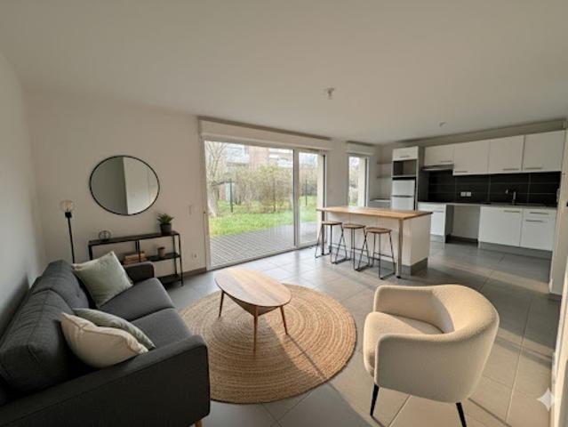 Vente Duplex 3 pièces 63 m2 Toulouse