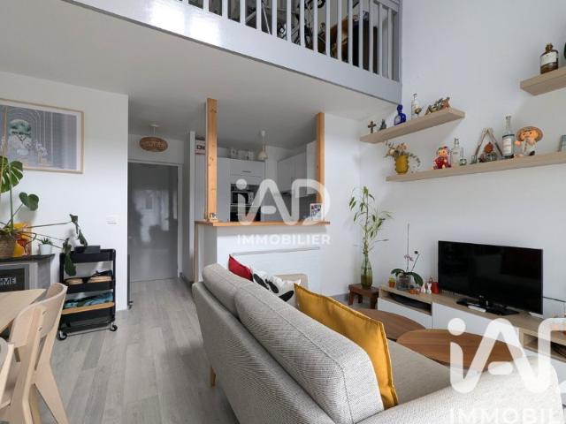 Vente Duplex 3 pièces